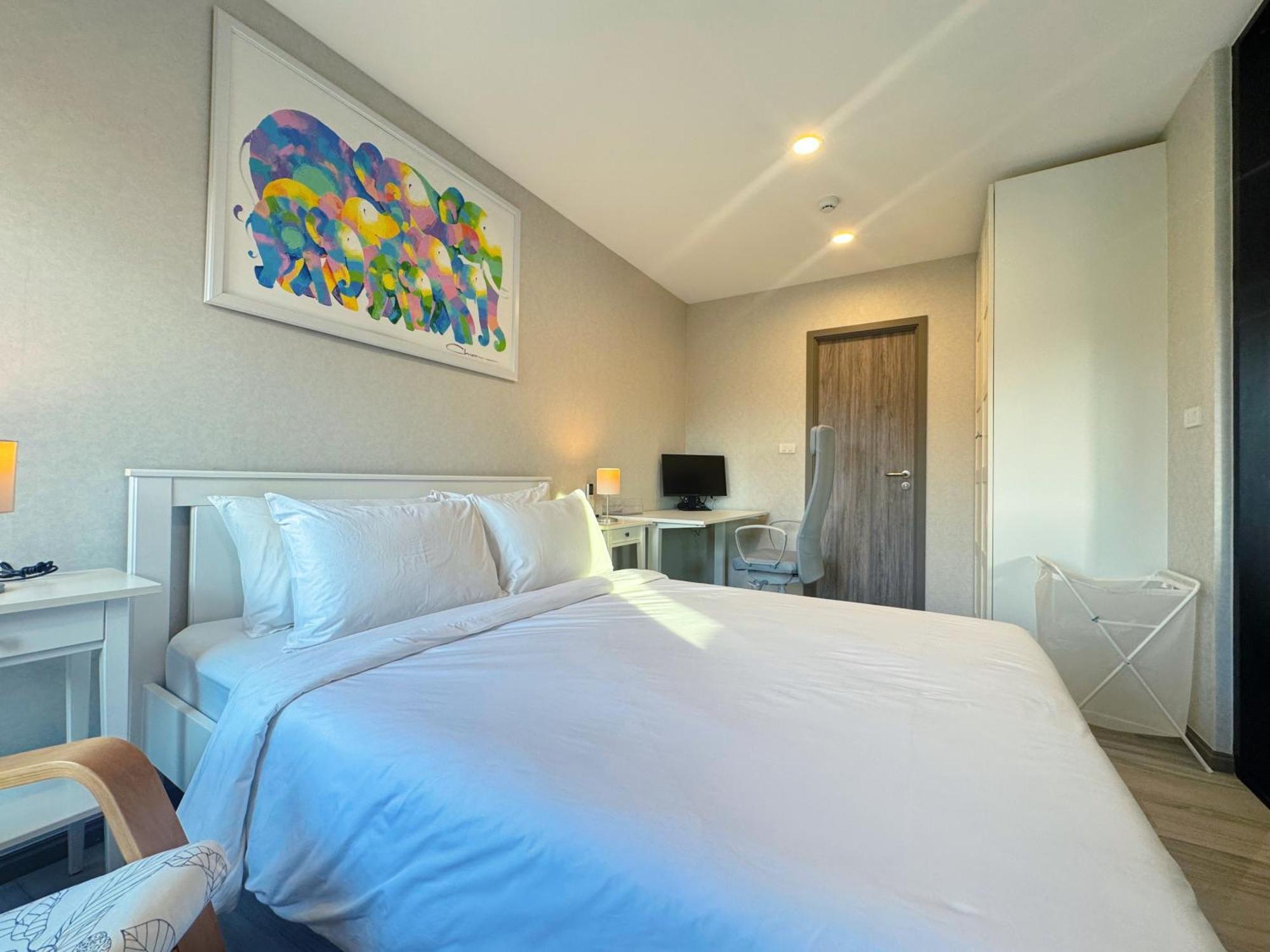 Digital Nomad Home Away With Pool & Gym Nai Yang Beach المظهر الخارجي الصورة