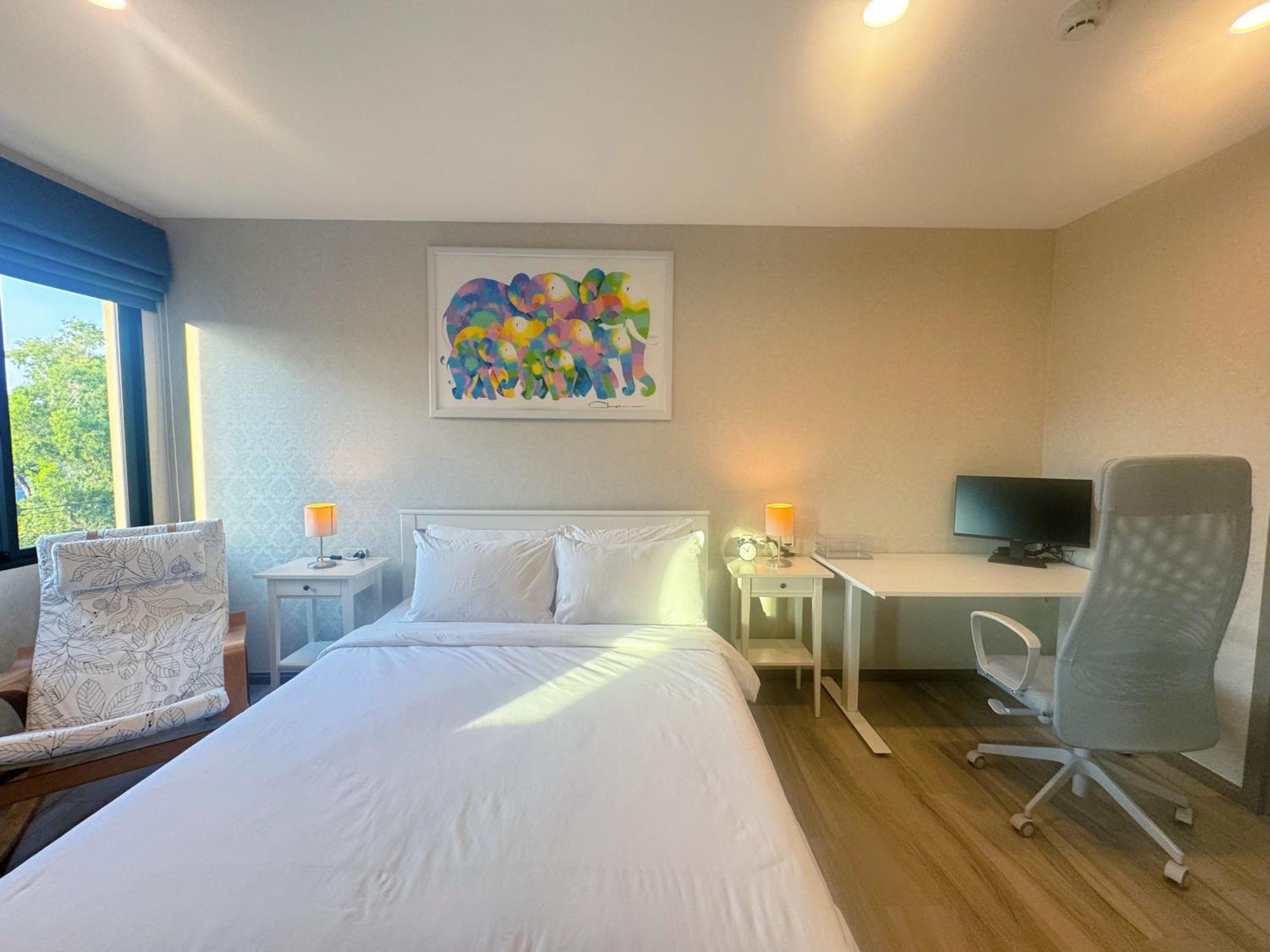 Digital Nomad Home Away With Pool & Gym Nai Yang Beach المظهر الخارجي الصورة
