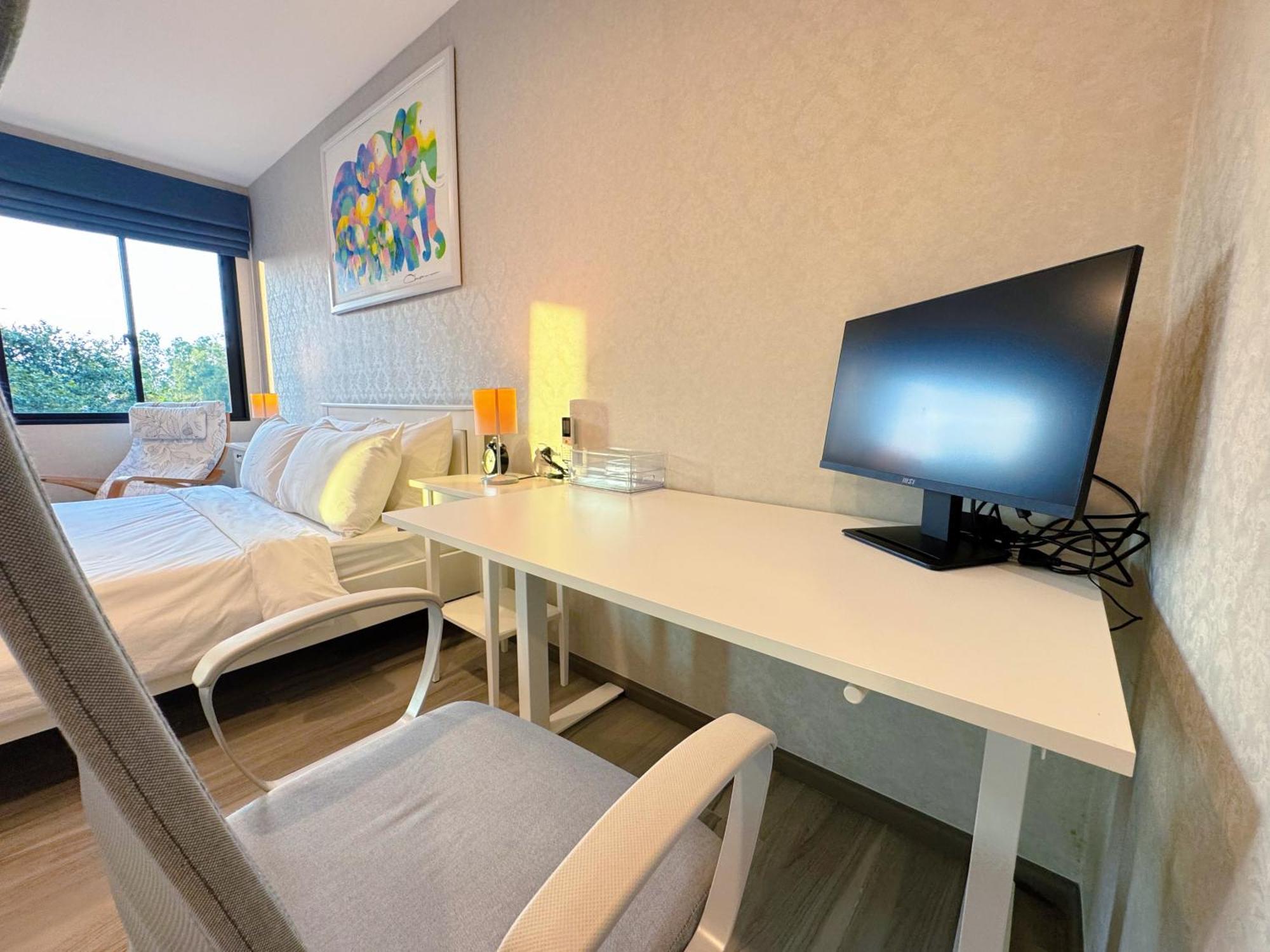 Digital Nomad Home Away With Pool & Gym Nai Yang Beach المظهر الخارجي الصورة