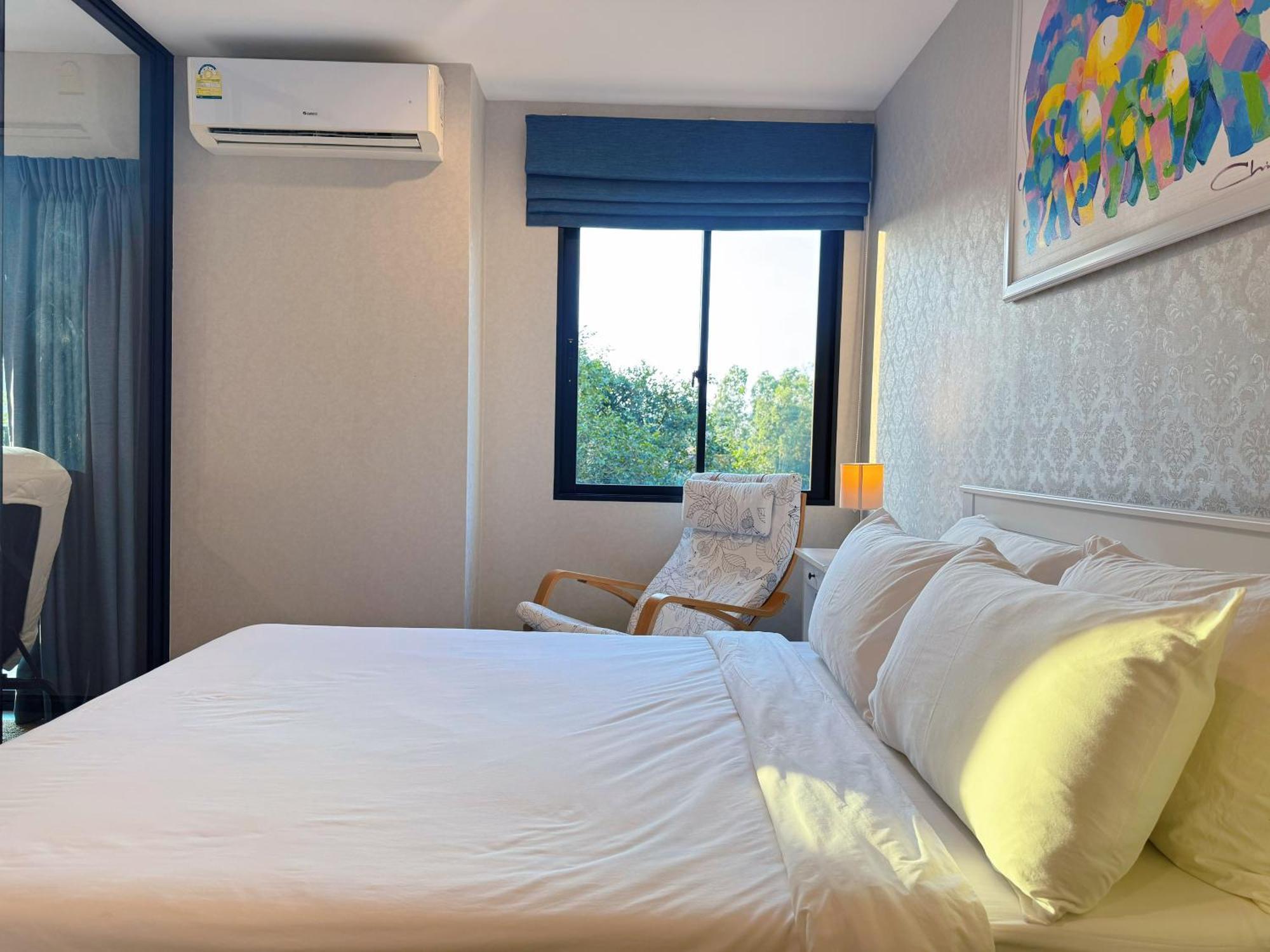Digital Nomad Home Away With Pool & Gym Nai Yang Beach المظهر الخارجي الصورة