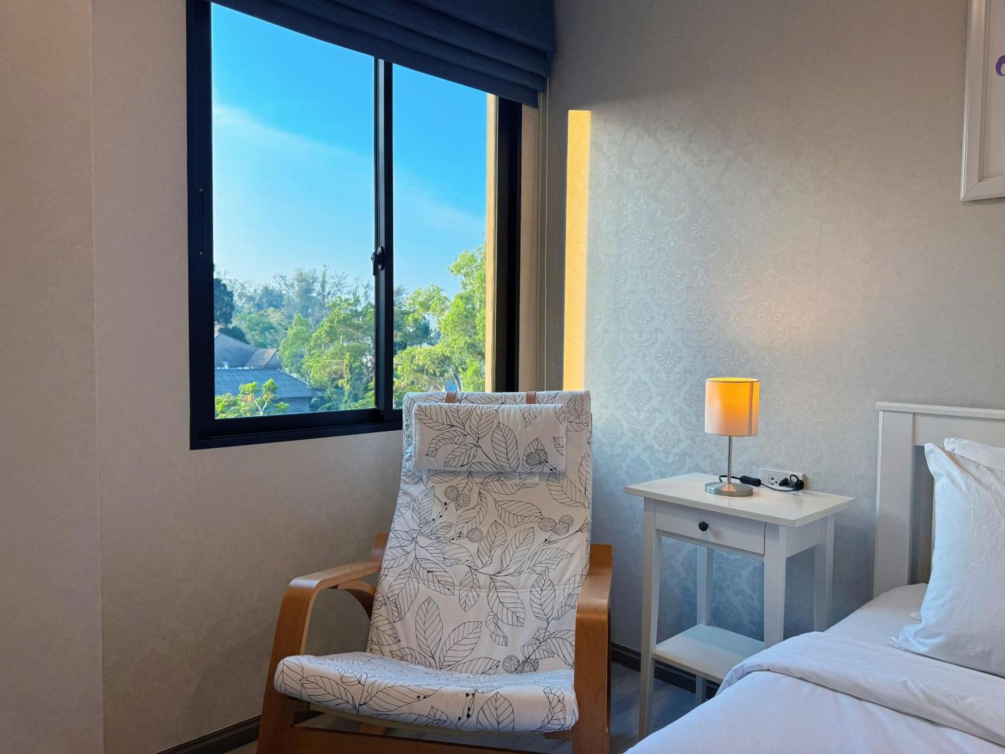 Digital Nomad Home Away With Pool & Gym Nai Yang Beach المظهر الخارجي الصورة