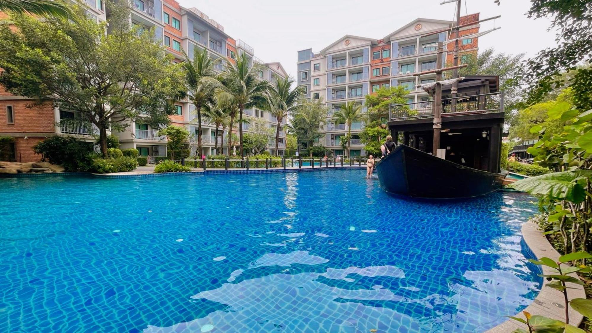 Digital Nomad Home Away With Pool & Gym Nai Yang Beach المظهر الخارجي الصورة