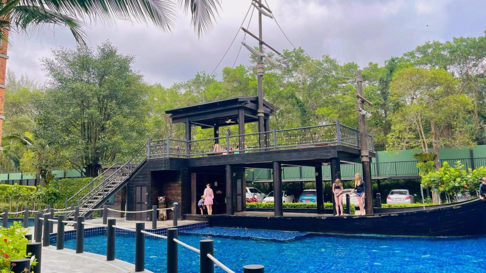 Digital Nomad Home Away With Pool & Gym Nai Yang Beach المظهر الخارجي الصورة