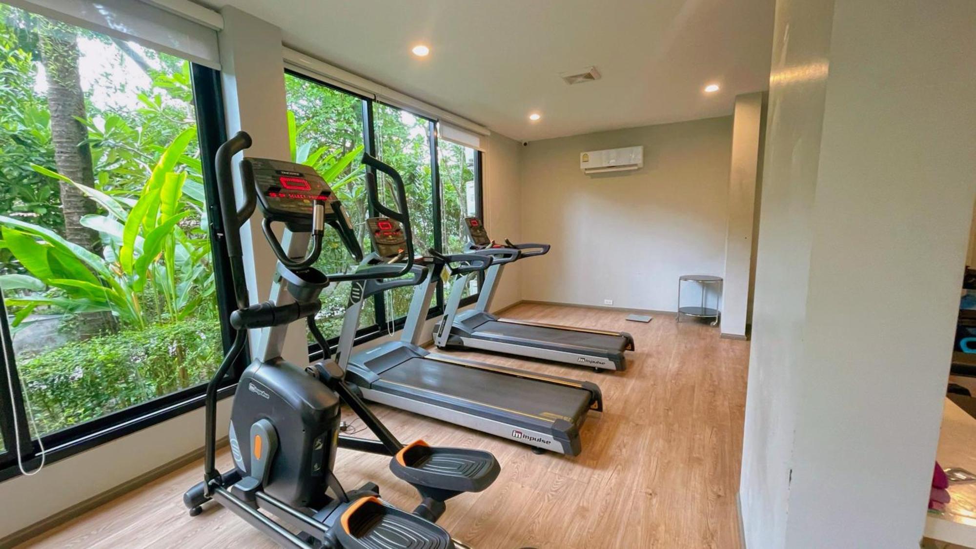 Digital Nomad Home Away With Pool & Gym Nai Yang Beach المظهر الخارجي الصورة